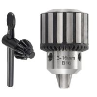 HD Chuck HEAVY DUTY 5/8 Inch (16mm) Magnetic Drill Chuck for Drill Press (B16)