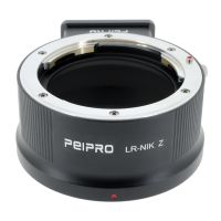 Peipro สำหรับ Lr Nik Z เลนส์ตัวแปลงอะแดปเตอร์สำหรับ Leica R เลนส์ไปยังกล้อง Nik Z/ Z6/Z7