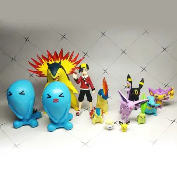 Pokemon Scale World: Pokemon - Articuno & Zapdos & Moltres (LIMITED EDITION  CANDY TOY)