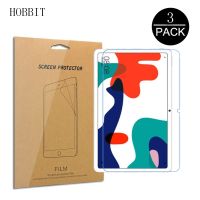 3Pcs For Huawei Matepad 10.4 BAH3-AL00 / BAH3-W09 Pro 12.6 / 11 T8 8.0 Tablet Explosion-proof LCD HD Screen Protector Not Glass