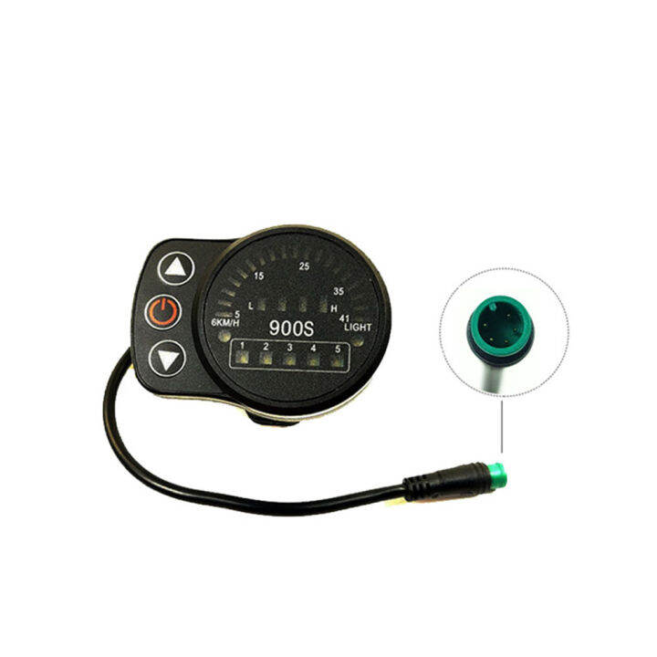 SPORTARC KT-900S LED Display Meter Device with SM Connector for