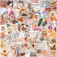 【cw】100 Zhang Hot Bohemian Graffiti Stickers Decorative Luggage Notebook Waterproof Stickers ！