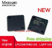 LPC2387 LPC2387FBD LPC2387FBD100 5ชิ้น ~ 50ชิ้น/ล็อต QFP100ชิปไมโครคอนโทรลเลอร์ของแท้ใหม่