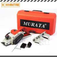 Murata กบไสไม้ 3" หางยาว 750 วัตต์ รุ่น MR-110-A  (สีแดง)