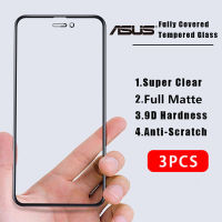 3Pcs 9D For ASUS Zenfone Max M1 Max M2 Max Pro M1 Max Pro M2 Zenfone 5z Zenfone Max Plus (M1) ROG Phone 2 3 ZB602KL ZB601KL ZB570TL ZB555KL ZB553KL ZS661KS ZC520TL ZC551KL ZC553KL ZC554KL ZE520KL ZE552KL 3Pcs 9D Full Cover Tempered Glass Screen Protector