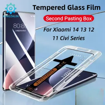 Protective glass film for Xiaomi 13 Lite