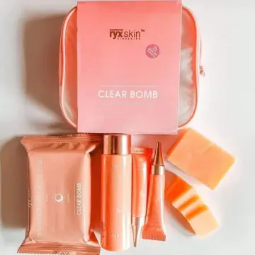 Shop Ryx Clear Bomb Version 3.0 online | Lazada.com.ph