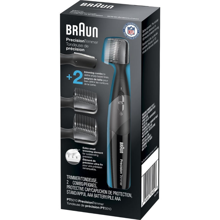 braun-precision-trimmer-pt5010-mens-precision-beard-ear-amp-nose-mustache-detailer-styler