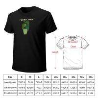 Plant Dad-เสื้อยืดลายใบไม้สีเขียวและสีน้ำตาลสำหรับผู้ชาย