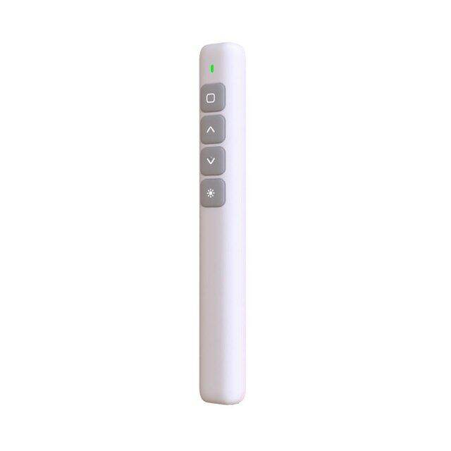 Wireless Presenter Remote Control USB PC Laptop Projector Page Turning ...