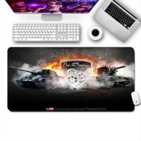 New World of Tanks Mouse Pad 100x50 Gaming Professional E-sports Gamer Speed Pc Rubber Keyboard Notbook Office Table Mat Mousepad