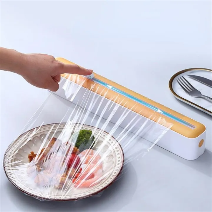 plastic-cling-film-wrap-dispenser-plastic-wrap-cutter-food-wrap-dispenser-kitchen-tool-non-toxic-baking-paper-cutter