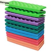 ZARRYAN Waterproof Hiking Activities Pad Camping Mat Portable Collapsible