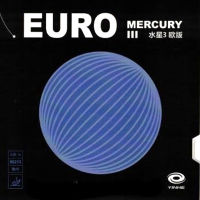 ยางปิงปอง YINHE MERCURY III EURO
