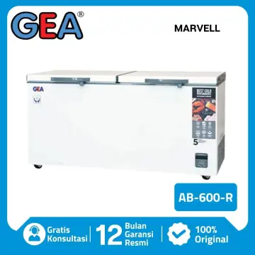 Freezer box 500 liter