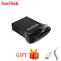 100 SanDisk CZ430 USB Flash Drive mini USB Pen Drive 64gb 16GB USB 3.1 Up to 130MB/S pendrive USB 3.0 USB Stick 32gb 128GB 256G