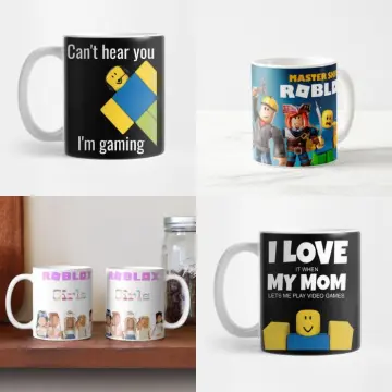 Roblox Game Mugs for Sale