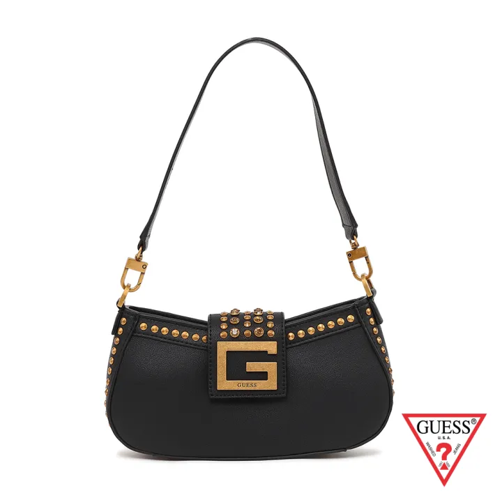 guess bling bag