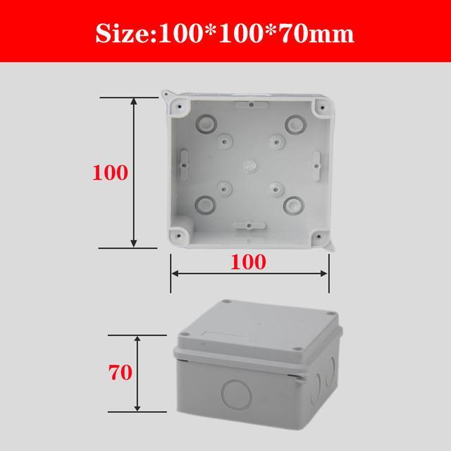 plastic-abs-junction-box-screw-cable-custom-waterproof-junction-box-outdoor-electrical-junction-box-enclosure