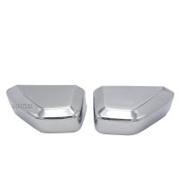 Motorcycle Accessories GL1800 Chrome Shield For Honda Gold Wing 1800 2018 2019 2020 Saddlebag Guard Covers