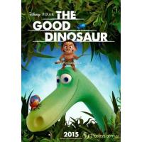 แผ่น DVD หนังใหม่ THE GOOD DINOSAUR (2015) ผจญภัยไดโนเสาร์เพื่อนรัก (เสียง ไทย/อังกฤษ ซับ ไทย/อังกฤษ) หนัง ดีวีดี