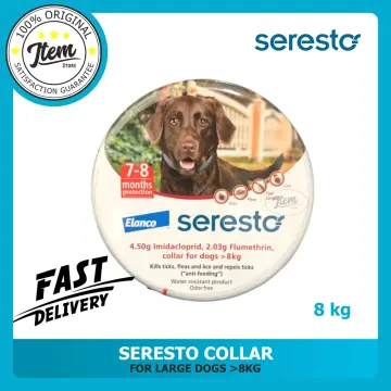 Seresto discount on sale