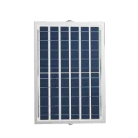 แผงโซล่าเซลล์ Solar Panel หน้าแผงกว้าง กันน้ำ เก็บพลังงานได้เยอะ