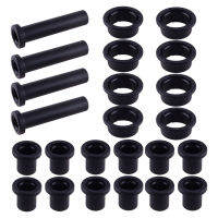 1 Set Rear Suspension A-Arm Bushings Kits Plastic Fit for Polaris A Sportsman 400 500 700 800 EFI