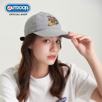 OUTDOOR PRODUCTS K&amp;E CHAMBRAY BASEBALL CAP หมวกแก๊ป หมวกบังแดด  STYLE ODUCP