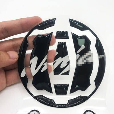 NEW 3D Motorcycle Fuel Oil Gas Tank Cap Covers Pad Stickers Protector FIT For Kawasaki ninja 400 650 NINJA400 NINJA650