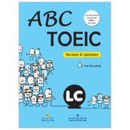 Fahasa - ABC Toeic - LC Revised & Updated