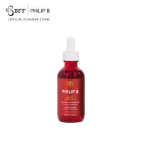 Philip B - Scalp Booster 60 ml ทรีทเม้นท์ช่วยลดผมร่วง (เซรั่ม, ผมร่วง, ผมแข็งแรง, tonic, หนังศีรษะ, หัวล้าน)