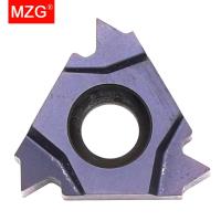 MZG 10PCS 22IR ISO ZP10 เครื่องกลึงซีเอ็นซีสแตนเลสหมุนภายใน Threading Toolholder ทังสเตนคาร์ไบด์ด้ายแทรก