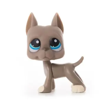 LPS CAT Rare Littlest pet shop Toys Stands Short Hair Kitten Dog Dachshund  Collie Spaniel Great