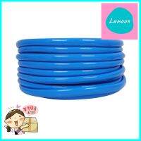 สายยางเด้ง GARTENE 5/8 นิ้วX30 ม. สีฟ้าANTI-KINK HOSE GARTENE 5/8INX30M BLUE **ของแท้100%**