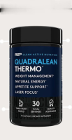 RSP Nutrition, QuadraLean Thermo, 90 Capsules