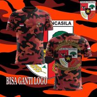 2023 new arrive- xzx180305   Jersey T-shirt Man PANCASILA 3D Fullprint New (GRATIS LOGO AND NAME)freecustom name &amp; logoï¼‰ S-5XL