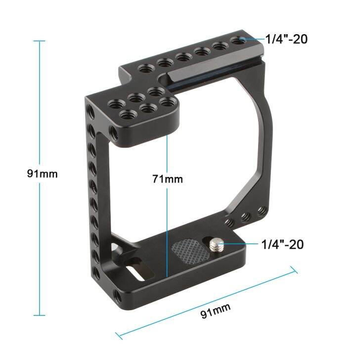 hdrig-basic-camera-cage-camera-cage-frame-for-sony-a6000-a6300-a6400-a6500-a6600-canon-eos-m