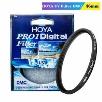 ฟิลเตอร์ป้องกันเลนส์กล้องถ่ายรูป Uv ดิจิทัล Hoya 46มม. Pro 1 Pro1เลนส์กล้องถ่ายรูป LED Uvo Dmc Lpf ตัวกรองสำหรับ Nikon Canon Sony Fuji Nd