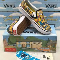 Vans Slip On The Simpson(size36-45)
