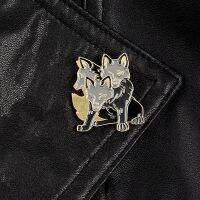 【YF】 Cerberus Ancient Greek Mythology Brooches Metal Hard Enamel Pins Gifts for Badge Lapel Jewelry Wholesale