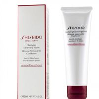 Shiseido Ginza Tokyo Clerifying Cleansing Foam 125ml