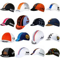 Gorras Ciclismo Hombre หมวกหมวกสำหรับขี่จักรยานโพลีเอสเตอร์,หมวกจักรยานกลางแจ้งฤดูร้อนหมวกไหมพรมสำหรับผู้ชาย