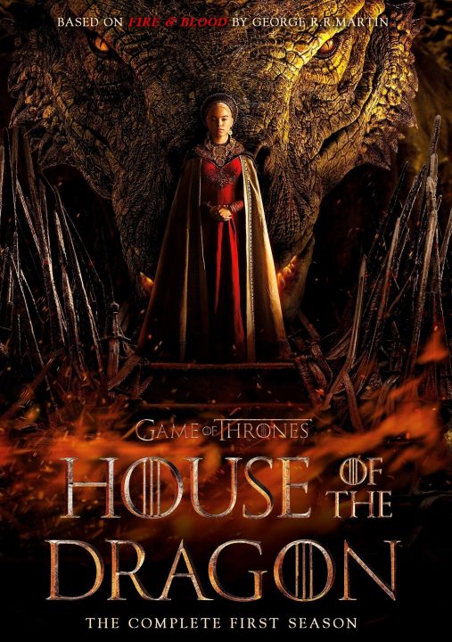 House of the Dragon TV Series 2022 | Lazada