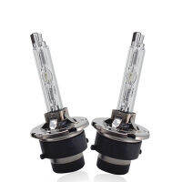 SKYJOYCE 2PCS New Metal Claw 55W D1S D2S D3S D4S 6000K HID Xenon Bulb Lamp 35W 4300K 5000K 8000K For Toyota Audi VW Skoda Seat