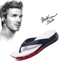 Beckham Air Cushion รองเท้าแตะหนารองเท้าแตะทนต่อการสึกหรอรองเท้าแตะกันน้ำรองเท้าชายหาด