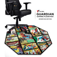 TTRacing Guardian Gaming Floorpad แผ่นพื้นสำหรับเล่นเกม - Spider-Man Edition