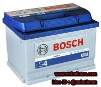 แบตเตอรี่ Bosch 80D23L