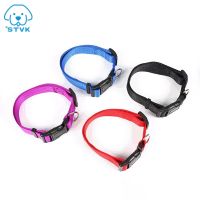 【CW】 Dog Collars Necklace Scarf 4 Colors Size Adjustable Suitable for Medium and Small Pets Pug