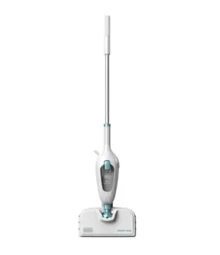 Black & Decker 1300W 9-in-1 Steam-mop with SteaMitt, FSMH1351SM-QS